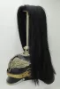 Prussian Silver Enlisted Garde VAV Helmet (Verkehrstruppen) Visuel 3